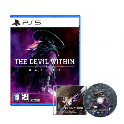 PS5 데블위딘 삿갓 예약