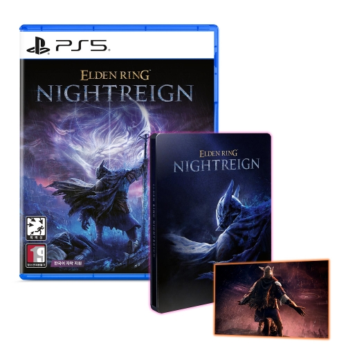 PS5 엘든 링 밤의 통치자 디럭스 에디션 예약