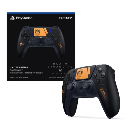 PS5 소니 듀얼센스 무선 컨트롤러 데스 스트랜딩 2 에디션 예약