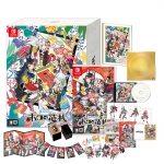 닌텐도 스위치 홀로라이브 화투 한정판