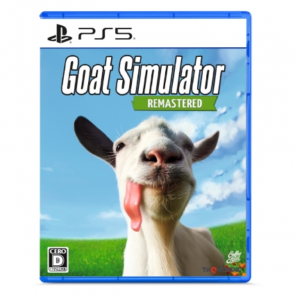 PS5 염소 시뮬레이터 리마스터