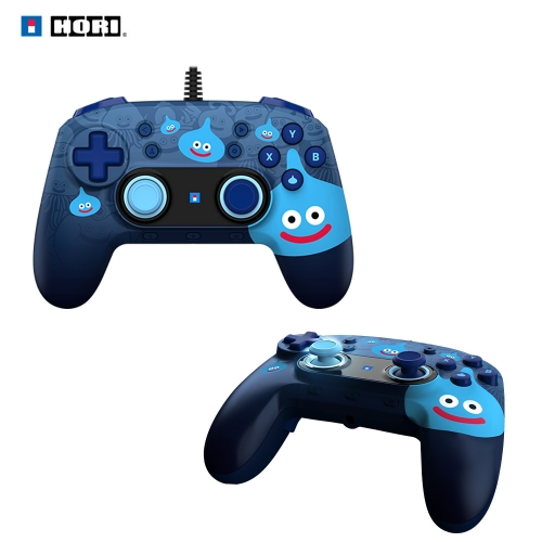 PC 호리 패드 스틱 스트레이트 드래곤퀘스트 슬라임 유선 컨트롤러 윈도우 게임