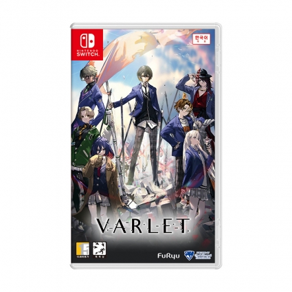 닌텐도 스위치 VARLET 발렛