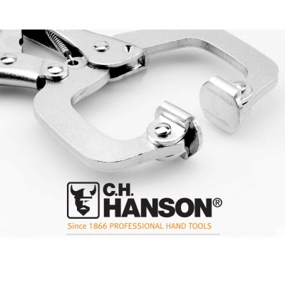 C.H.HANSON 락킹 C클램프 6CP / 11CP