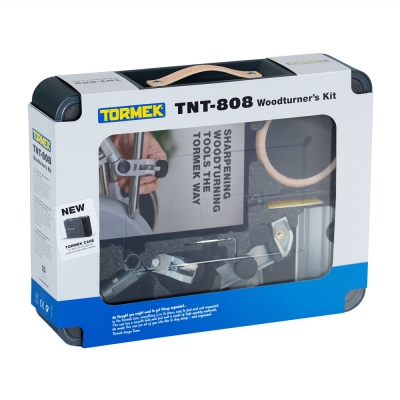 Tormek 토멕 TNT-808 Woodturner's Kit