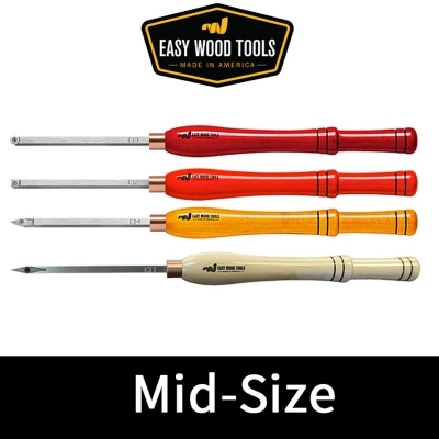 Easy Wood Tools 목선반칼 Mid-Size