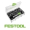 [FESTOOL] 페스툴 비트세트 SYS3 XXS CE-MX BHS 60 (205822)