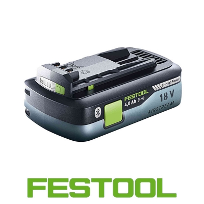 Festool 배터리 BP 18 Li 4.0 HPC-ASI (205034)