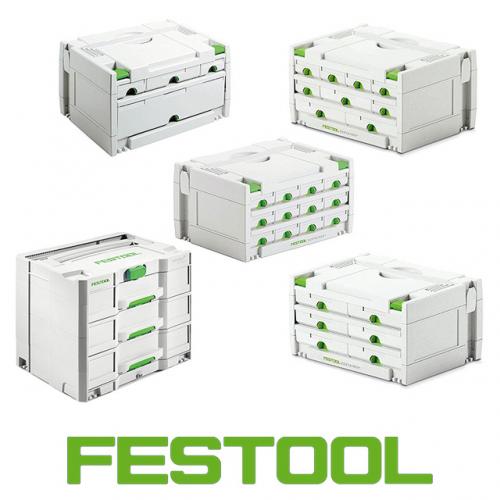 Festool 소르테이너 SYS 3-SORT, SYS 4-TL-SORT