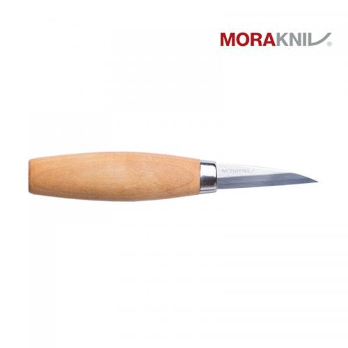 [Morakniv] 모라나이프 칩 카빙 나이프 Woodcarving 122