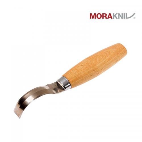 [Morakniv] 모라나이프 스푼 나이프 (Hook Knife) 163S