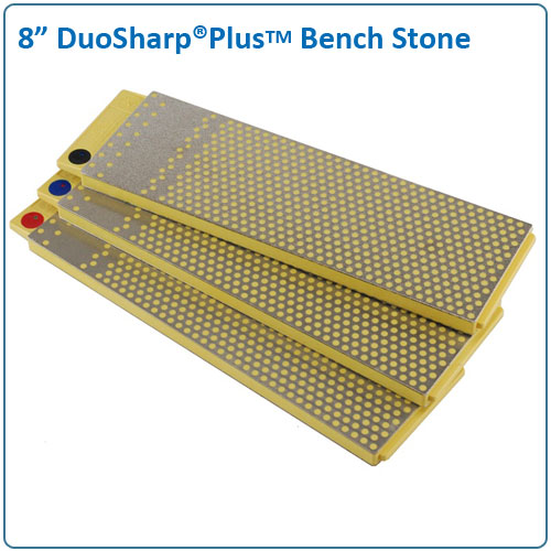 [DMT]8인치 양면 다이아몬드 숫돌(DuoSharp Plus)