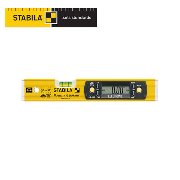 [STABILA] 스타빌라 디지털 수평 Type 80A Electronic