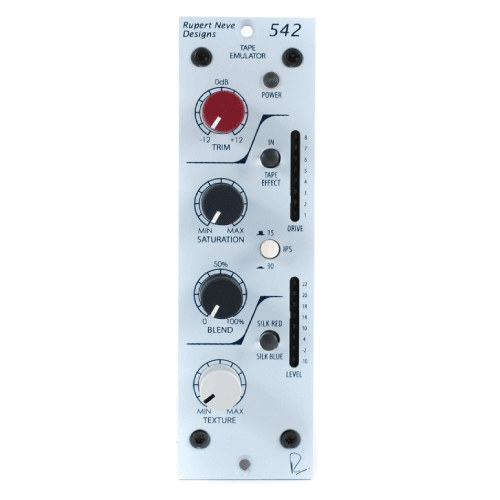 [국내수입정품]Rupert Neve Designs 542 Tape Emulator/루퍼트니브/테이프 에뮬레이터