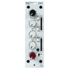 [국내수입정품]Rupert Neve Designs 543 Compressor Limiter/루퍼트니브/컴프레서/리미터