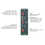 [국내수입정품]Rupert Neve Designs 551 Inductor EQ/루퍼트니브/인덕터 이퀄라이저