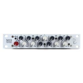 [데모제품]Rupert Neve Designs Portico 5033/루퍼트니브/이퀄라이저