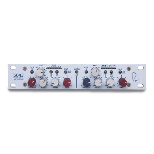 [국내수입정품]Rupert Neve Designs Portico 5043/루퍼트니브/컴프레서 리미터