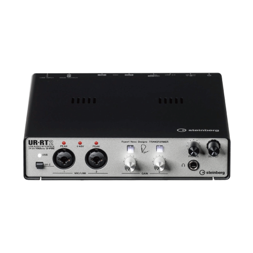 [정식대리점]UR-RT2 USB Audio Interface with 2 Rupert Neve Transformers/루퍼트니브/오디오 인터페이스