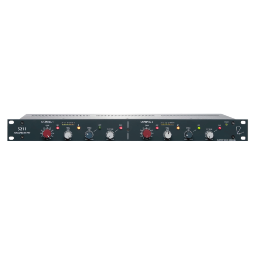 [국내수입정품] Rupert Neve Designs 5211 2Channel Mic Pre/루퍼트니브 5211 마이크 프리앰프