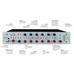 [국내수입정품]Rupert Neve Designs Portico II Channel/루퍼트니브 포르티코 채널스트립