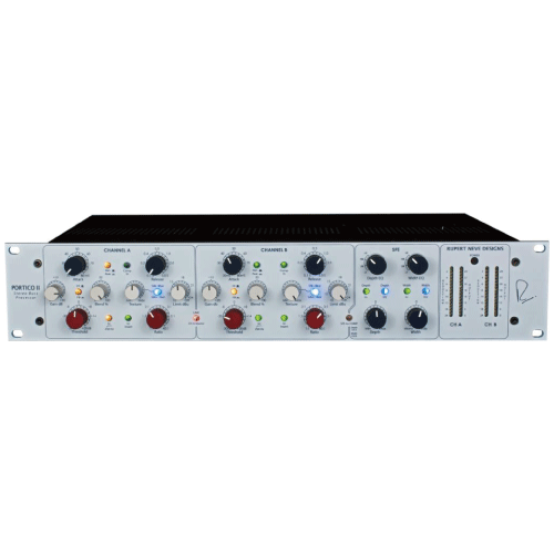 [국내수입정품]Rupert Neve Designs Portico II Master Buss Processor/루퍼트니브 포르티코 마스터 버스 프로세서