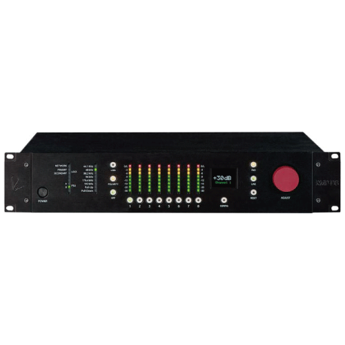 [국내수입정품] Rupert Neve Designs RMP-D8/루퍼트니브 단테 컨트롤 프리앰프