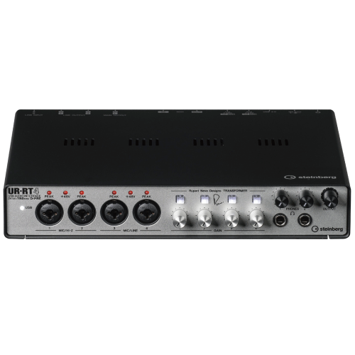 [정식대리점]UR-RT4 USB Audio Interface with 4 Rupert Neve Transformers/루퍼트니브/오디오 인터페이스