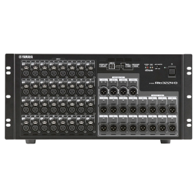 [공식대리점]YAMAHA I/O Rack Rio3224-D/야마하 I/O 랙