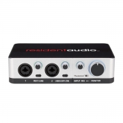 Resident Audio T2 Thunderbolt Audio Interface/ 레지던트 오디오 2채널 썬더볼트 오디오 인터페이스