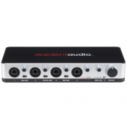 Resident Audio T4 Thunderbolt Audio Interface/ 레지던트 오디오 4채널 썬더볼트 오디오 인터페이스