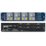 Focusrite/ ISA 428 MkII 4-channel Transformer-based Mic/Instrument Preamp/ 포커스라이트 채널스트립/4채널 마이크, 악기 프리앰프