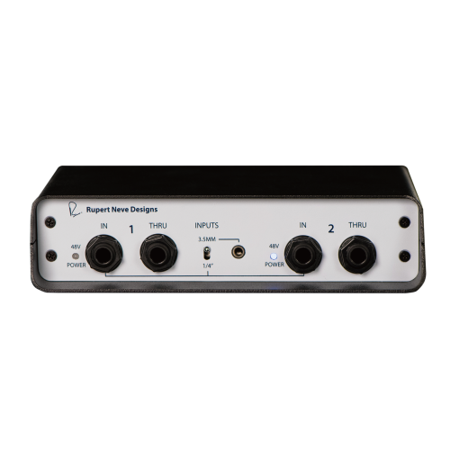 [국내수입정품]Rupert Neve Design RNDI-S Stereo Active Transformer Direct interface/루퍼트니브/디아이/다이렉트 인터페이스