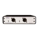 [국내수입정품]Rupert Neve Design RNDI-S Stereo Active Transformer Direct interface/루퍼트니브/디아이/다이렉트 인터페이스