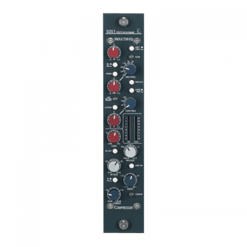 [국내수입정품]Rupert Neve Designs Shelford 5051 Inductor EQ, Compressor/루퍼트니브/쉘포드/인덕터/이큐/컴프레서