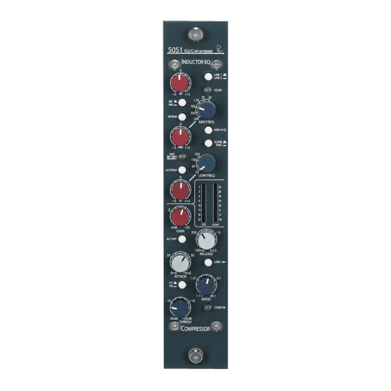 [국내수입정품]Rupert Neve Designs Shelford 5051 Inductor EQ, Compressor/루퍼트니브/쉘포드/인덕터/이큐/컴프레서