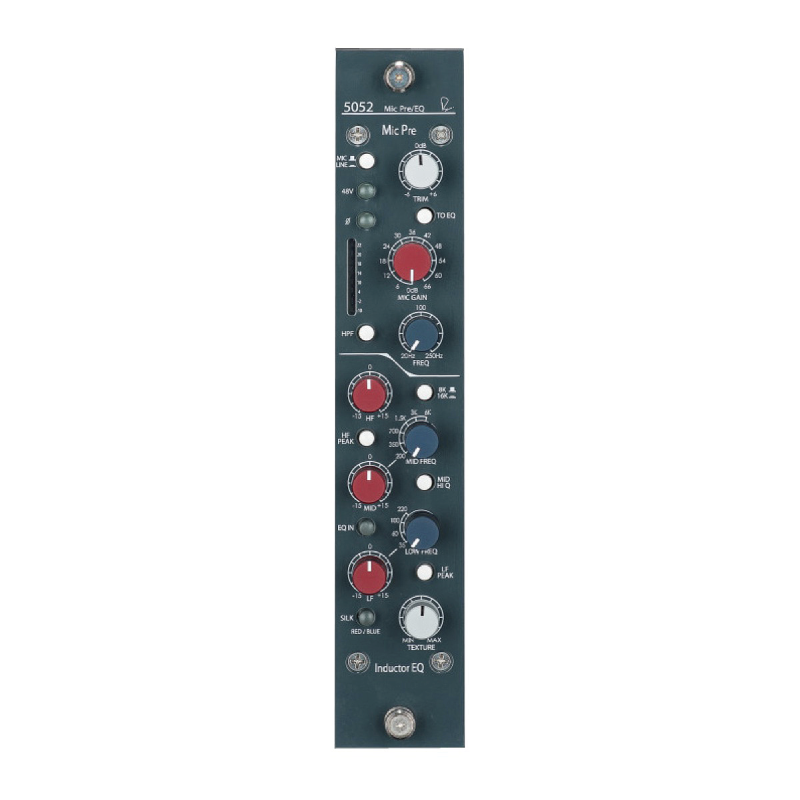 [국내수입정품]Rupert Neve Designs Shelford 5052 Mic Pre, Inductor EQ/루퍼트니브/쉘포드/마이크/프리앰프/인덕터/이큐