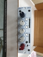 [데모제품]Rupert Neve Designs 543 Compressor Limiter/루퍼트니브/컴프레서/리미터