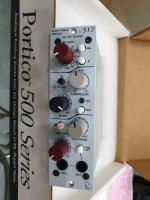 [데모제품]Rupert Neve Desings 517 Mic Pre/DI/Comp/루퍼트니브/마이크 프리앰프/디아이/컴프레서