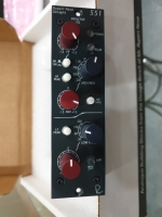 [데모제품]Rupert Neve Designs 551 Inductor EQ/루퍼트니브/인덕터 이퀄라이저