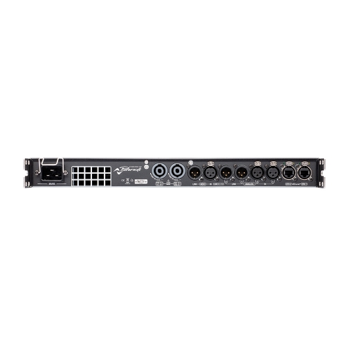 파워소프트 Powersoft T302/2ch High-performance Amplifier with DSP and Dante™/8Ω1200W