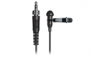 TASCAM TM-10LB/Lavalier MIC with Screw Lock Connector(Black)