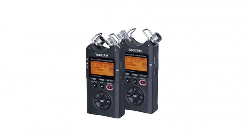 TASCAM DR-40 VERSION2/Handheld Linear PCM Recorder