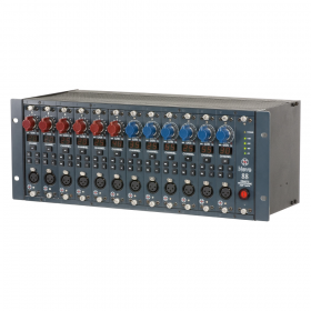 AMS NEVE 1081R 12 Slot Rack PSU Software