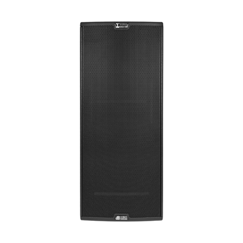 디비테크놀로지 dBTechnologies SIGMA S215 (3-Way Active Speaker) CLUB 및 DANCE 연습실 전용