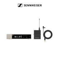 [공식대리점] SENNHEISER 젠하이저 EW-D ME2-S 정교한 사운드, 악기에 적합한 올인원 디지털 세트