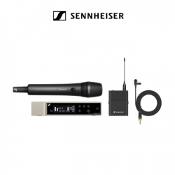 [공식대리점] SENNHEISER 젠하이저 EW-D ME2/835-S SET 핸드헬드+핀마이크 모두를 포함한 올인원 무선 세트