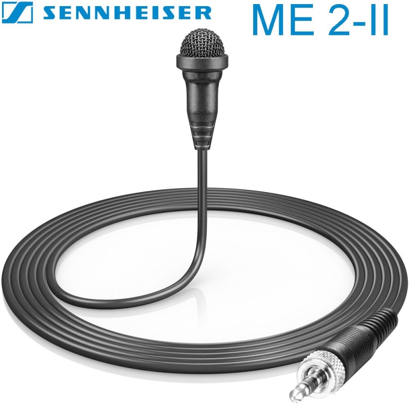 [공식대리점] SENNHEISER 젠하이저 me2  무지향성 핀마이크