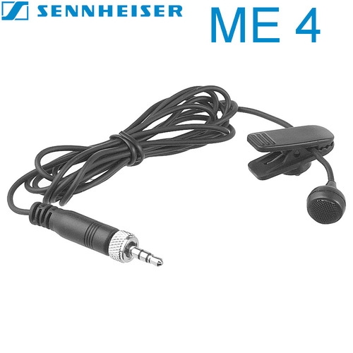 [공식대리점] SENNHEISER 젠하이저 me4  단일지향성 핀마이크