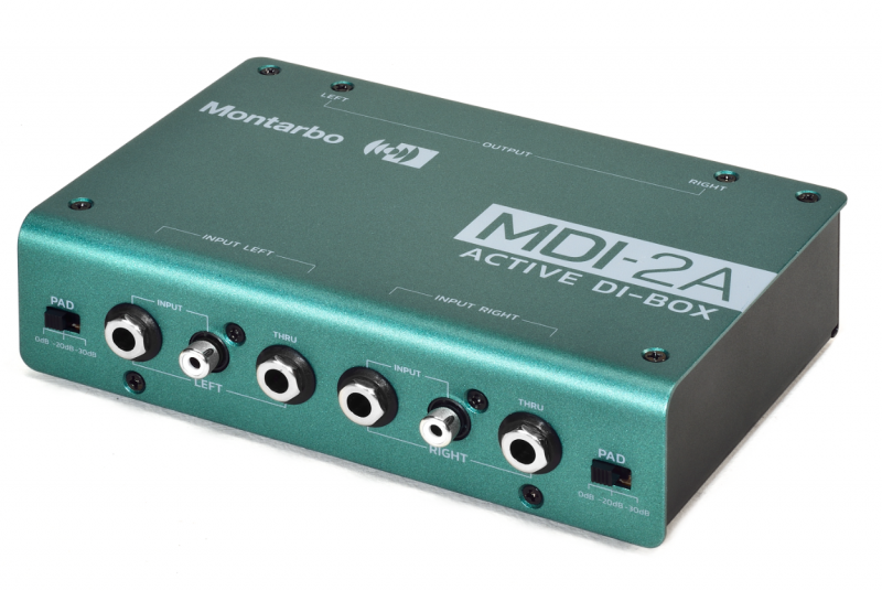 [MONTARBO] MDI-2A 액티브 DIBOX